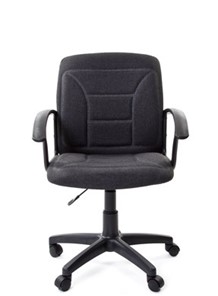Офисное кресло CHAIRMAN 627 ткань, цвет серый во Владивостоке - предосмотр 4