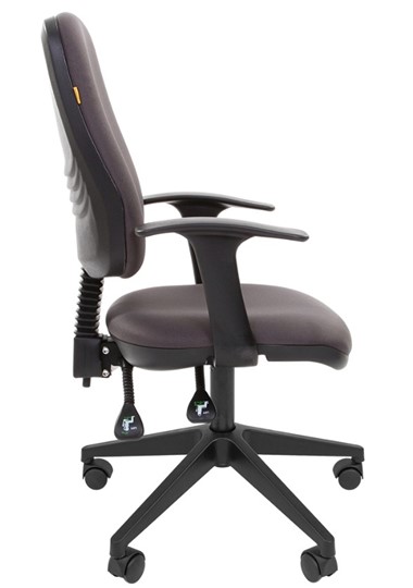 Компьютерное кресло CHAIRMAN 661 Ткань стандарт 15-13 серая в Артеме - изображение 2