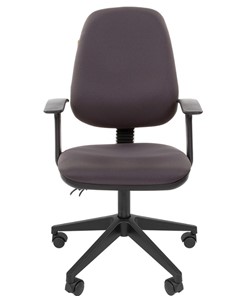 Компьютерное кресло CHAIRMAN 661 Ткань стандарт 15-13 серая в Артеме - предосмотр 1