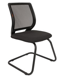 Кресло CHAIRMAN 699V, цвет черный в Находке