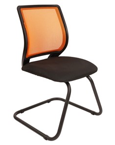 Кресло CHAIRMAN 699V, цвет оранжевый в Артеме