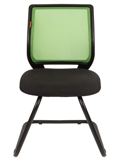 Кресло офисное CHAIRMAN 699V, цвет зеленый в Артеме - изображение 1