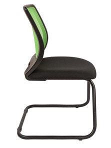 Кресло офисное CHAIRMAN 699V, цвет зеленый во Владивостоке - предосмотр 2
