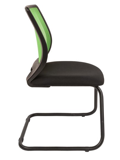 Кресло офисное CHAIRMAN 699V, цвет зеленый в Артеме - изображение 2