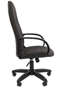 Компьютерное кресло CHAIRMAN 727 ткань ст., цвет серый в Артеме - предосмотр 2