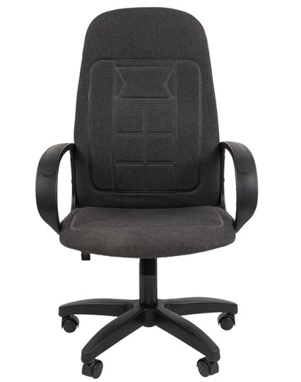 Компьютерное кресло CHAIRMAN 727 ткань ст., цвет серый в Артеме - изображение 1