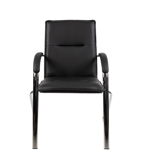 Компьютерное кресло CHAIRMAN 851 экокожа черная (2 шт. в комплекте) в Артеме - изображение 1