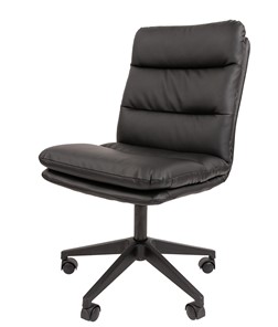 Кресло компьютерное CHAIRMAN 919 черное в Артеме - предосмотр 3