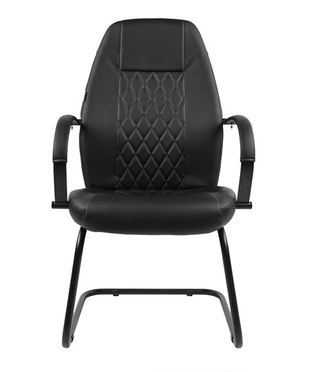 Компьютерное кресло CHAIRMAN 950V LT Экокожа черная в Артеме - изображение 1