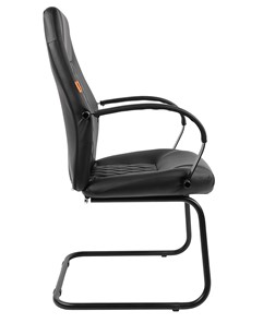 Компьютерное кресло CHAIRMAN 950V LT Экокожа черная в Артеме - предосмотр 2