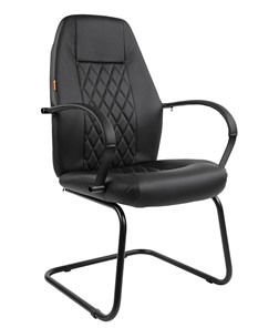 Компьютерное кресло CHAIRMAN 950V LT Экокожа черная в Артеме