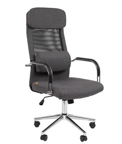 Компьютерное кресло CHAIRMAN CH620 темно-серый в Находке