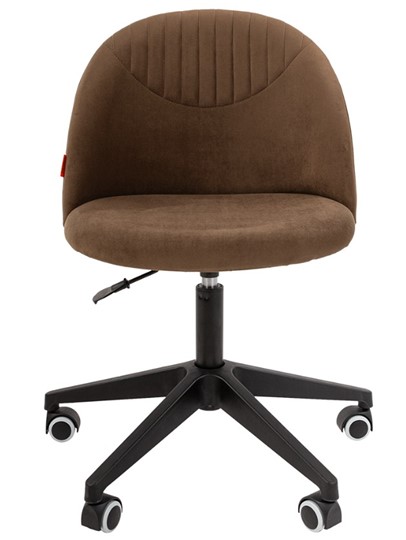 Кресло CHAIRMAN HOME 119, коричневое в Артеме - изображение 1
