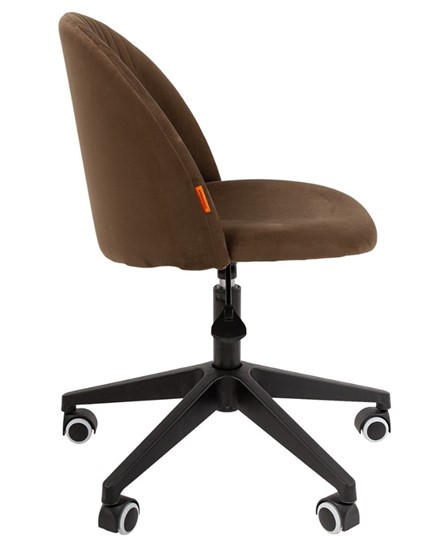 Кресло CHAIRMAN HOME 119, коричневое в Артеме - изображение 2