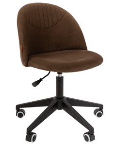 Кресло CHAIRMAN HOME 119, коричневое в Артеме - предосмотр