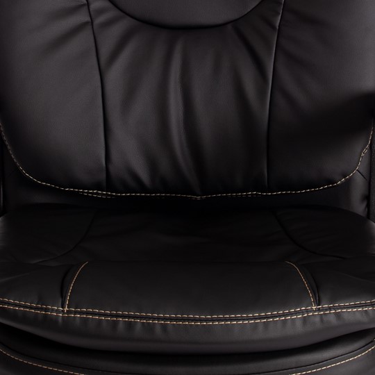 Офисное кресло COMFORT LT (22) кож/зам, черный, 36-6 арт.19382 во Владивостоке - изображение 7
