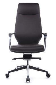 Компьютерное кресло Design А1711, Темно-коричневый в Артеме - предосмотр 4