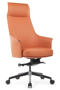 Кресло офисное Design А1918, Оранжевый во Владивостоке