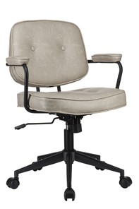 Кресло компьютерное DESIGN CHESTER, Светло-серый в Артеме