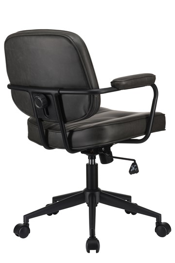 Кресло офисное DESIGN CHESTER, Темно-серый в Артеме - изображение 2
