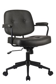 Кресло офисное DESIGN CHESTER, Темно-серый в Артеме