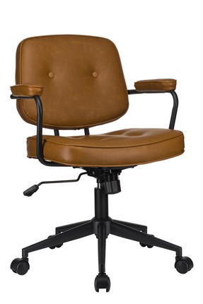 Офисное кресло DESIGN CHESTER, Желтый в Артеме - изображение