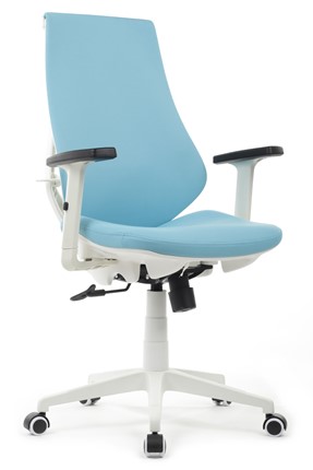 Кресло Design CX1361М, Голубой в Артеме - изображение