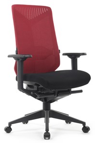 Кресло Design CX1368М, Красный во Владивостоке
