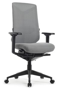 Компьютерное кресло Design CX1368М, Серый во Владивостоке