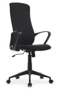 Кресло компьютерное Design CX1438H, Черный в Уссурийске