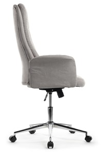 Кресло офисное Design CX1502H, Серый в Артеме - предосмотр 1