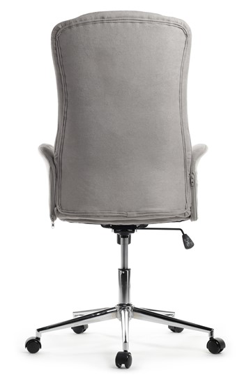Кресло офисное Design CX1502H, Серый в Уссурийске - изображение 2