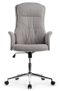 Кресло офисное Design CX1502H, Серый в Уссурийске - предосмотр 3