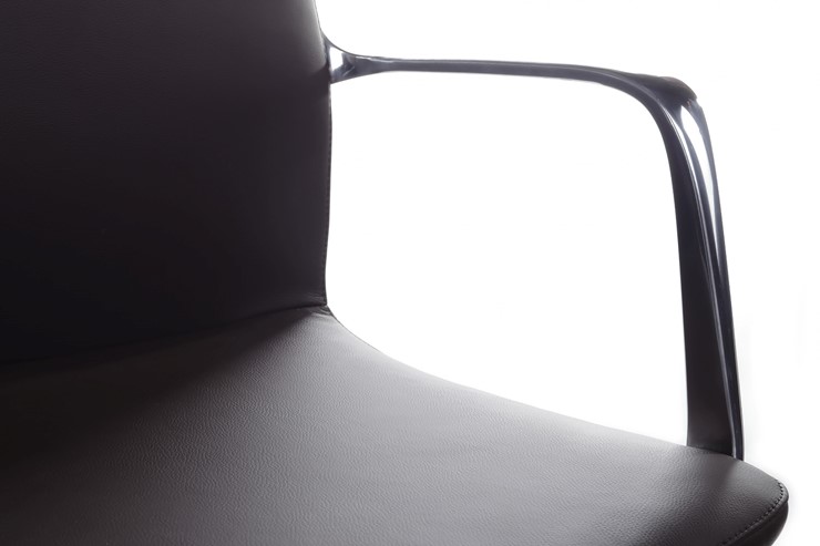 Компьютерное кресло Design FK004-A13, Темно-коричневый в Артеме - изображение 5