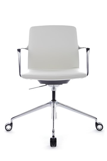 Компьютерное кресло Design FK004-В12, Белый в Артеме - изображение 4