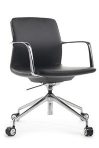 Кресло офисное Design FK004-В12, Черный в Находке