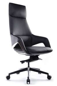 Кресло компьютерное Design FK005-A, Черный в Артеме