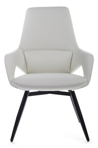 Кресло компьютерное Design FK005-С, Белый в Артеме - предосмотр 4