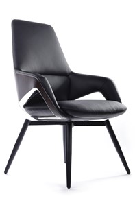 Компьютерное кресло Design FK005-С, Черный в Артеме
