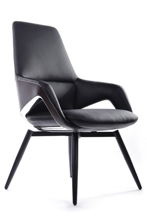 Компьютерное кресло Design FK005-С, Черный в Артеме - изображение