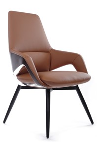 Кресло Design FK005-С, Светло-коричневый во Владивостоке