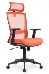 Кресло Design Line W-202 AC, Оранжевый в Уссурийске