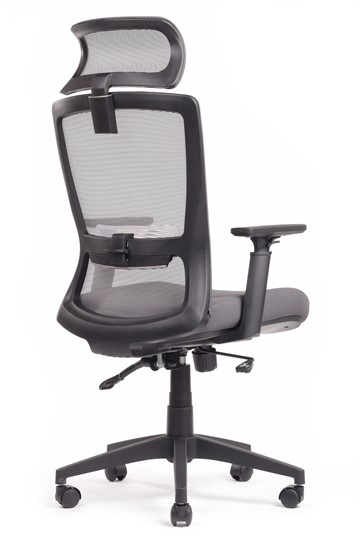 Офисное кресло Design Line W-202 AC, Серый в Артеме - изображение 2