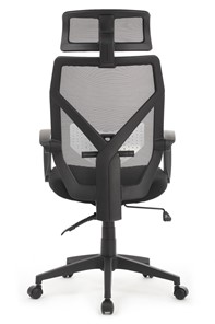 Офисное кресло Design OLIVER W-203 AC, Черный в Артеме - предосмотр 3