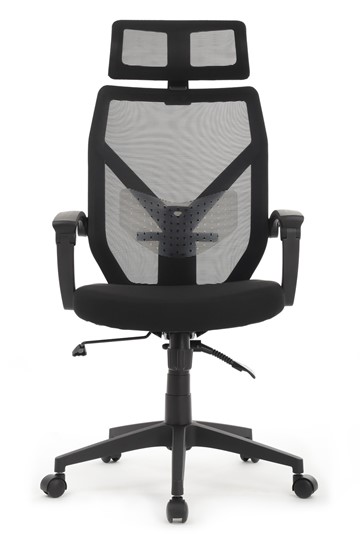 Офисное кресло Design OLIVER W-203 AC, Черный в Артеме - изображение 4