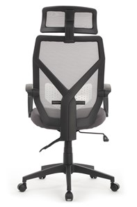 Офисное кресло Design OLIVER W-203 AC, Серый во Владивостоке - предосмотр 3
