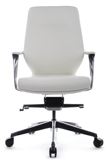 Кресло компьютерное Design В1711, Белый в Артеме - изображение 3