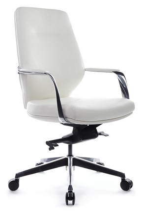 Кресло компьютерное Design В1711, Белый во Владивостоке - изображение