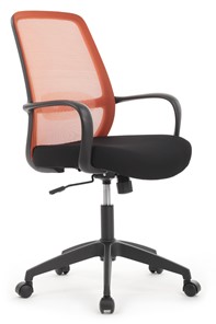 Компьютерное кресло Design W-207, Оранжевая сетка в Артеме