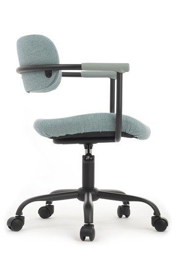 Офисное кресло Design W-231, Голубой в Артеме - изображение 1